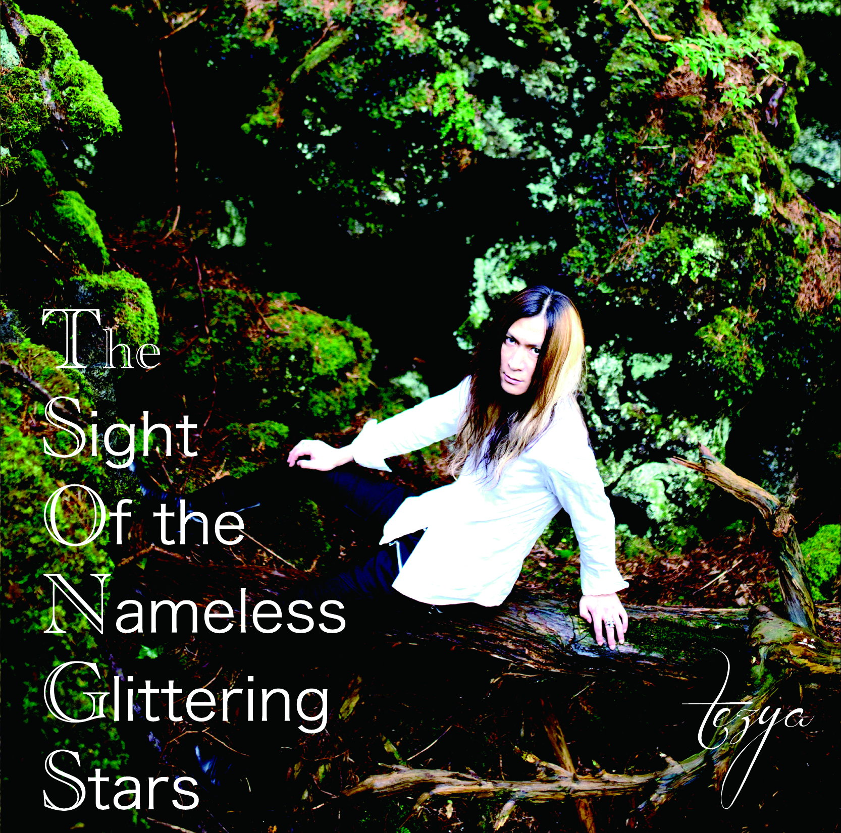 The S.O.N.G.S -The Sight Of the Nameless Glittering Stars- /  tezya 2nd album